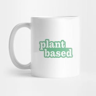 Plant Based Mug